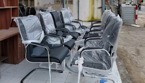 Top 7 mẫu ghế văn phòng Bà Rịa Vũng Tàu bền đẹp, giá tốt 2026
